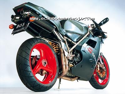 DUCATI 916 BOS